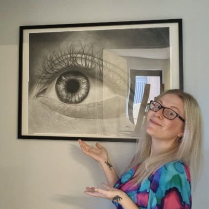 Te Wāhi Toi - VarnsyArt - Lake Hawea Artist 