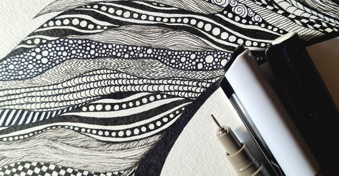 Saturday Arts Social: Doodle, Create and Unwind