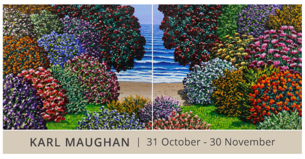 Te Wāhi Toi - KARL MAUGHAN | East Coast (2026)