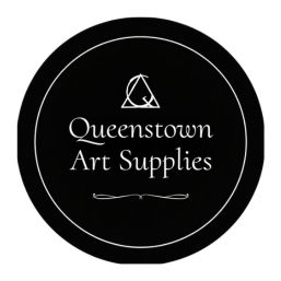 Queenstown Art Supplies - Logo