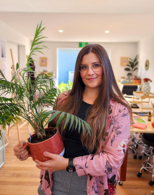 Te Wāhi Toi - News - The Creative World of Kasia Hebda