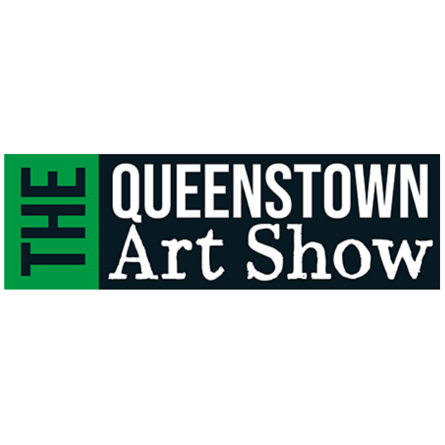 The Queenstown Art Show - Logo