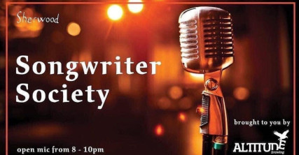 Te Wāhi Toi - Sherwood Songwriter Society - Open Mic