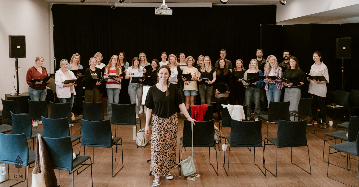 Community Sing: Irish Song and Storytelling