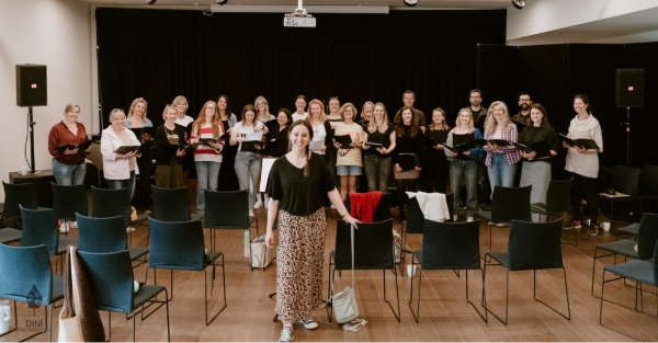 Te Wāhi Toi - Community Sing: Irish Song and Storytelling
