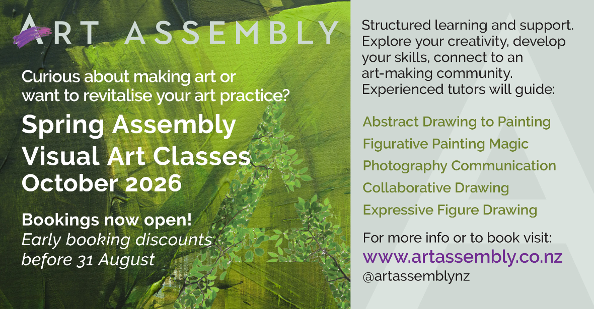 Art Assembly Spring Classes, Queenstown