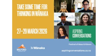 Te Wāhi Toi - Aspiring Conversations