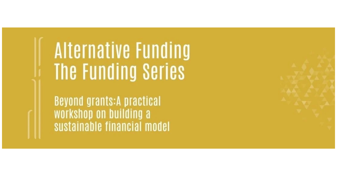 Alternative Funding: The Funding Series | Wānaka