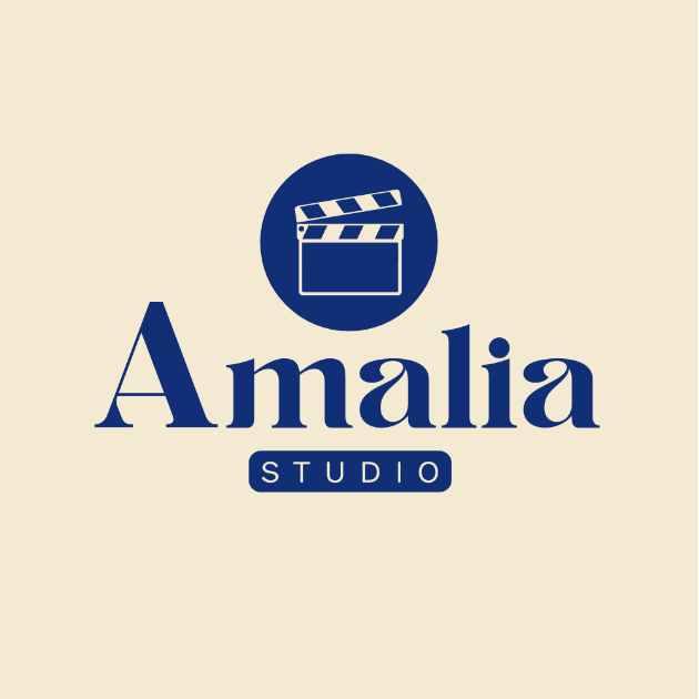Screen Teens: Acting & Filmmaking Classes at Amalia Studio - Logo