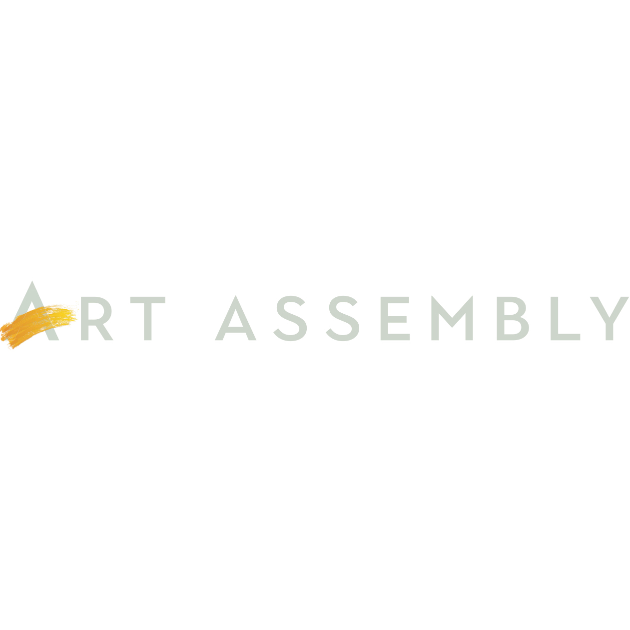 Art Assembly Autumn Art School - Logo