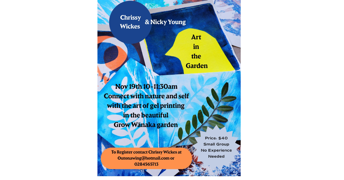 Gel art workshop