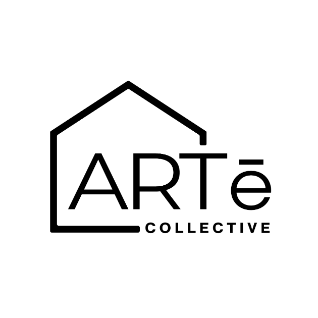Green | Collective art exhibition - Logo