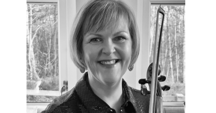 Te Wāhi Toi - Fiddle Workshop in Arrowtown with Margaret Robertson MBE