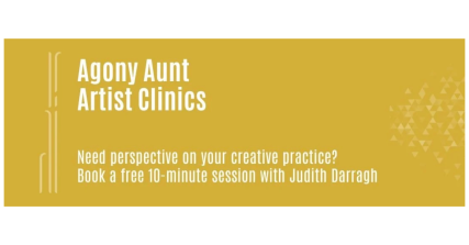 Te Wāhi Toi - Agony Aunt Artist Clinics