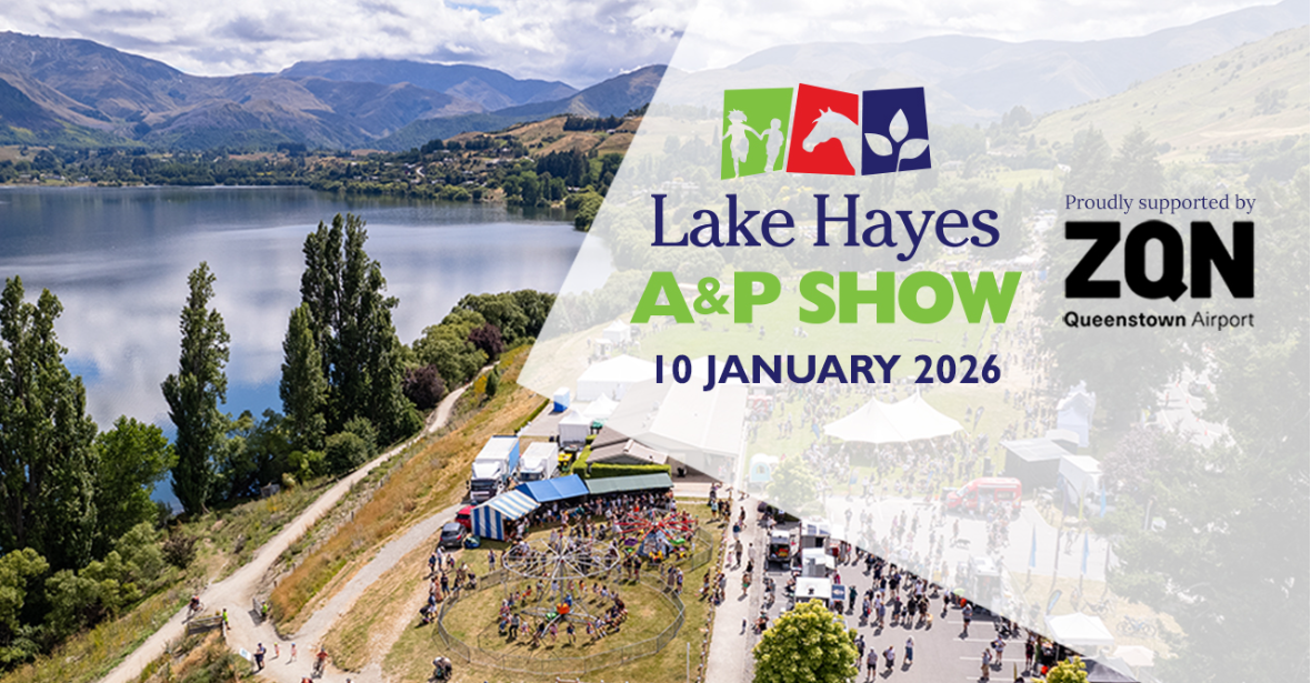 Lake Hayes A&P Show 2026