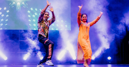 Te Wāhi Toi - Community Craft: Bollywood Dance Workshop