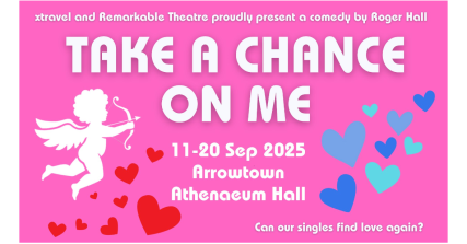 Te Wāhi Toi - Take A Chance On Me