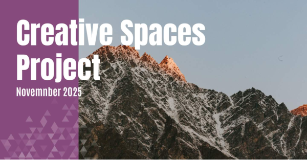Te Wāhi Toi - Creative Spaces Project