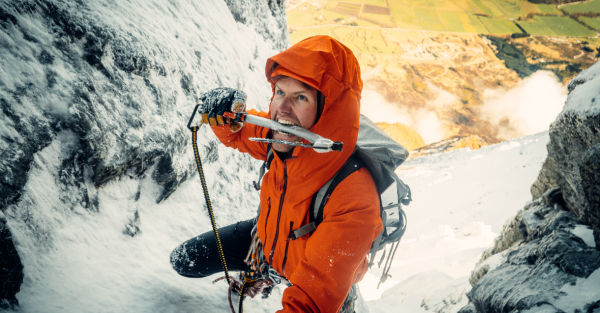 Te Wāhi Toi - NZ Mountain Film & Book Festival