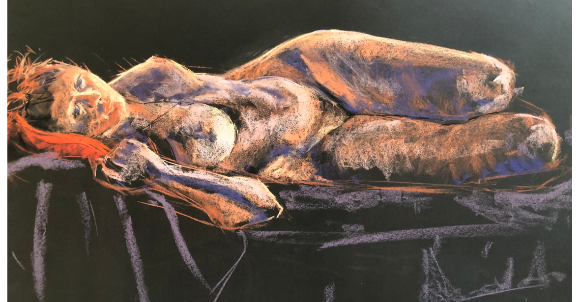 Wānaka Life Drawing – December