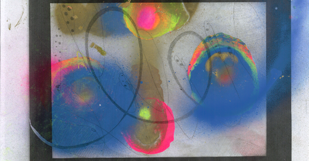 Drawing Space, Embodied Drawing Workshop