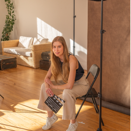 Te Wāhi Toi - Amalia Studio: Queenstown Acting Classes - All Ages Screen Acting & Teens Filmmaking