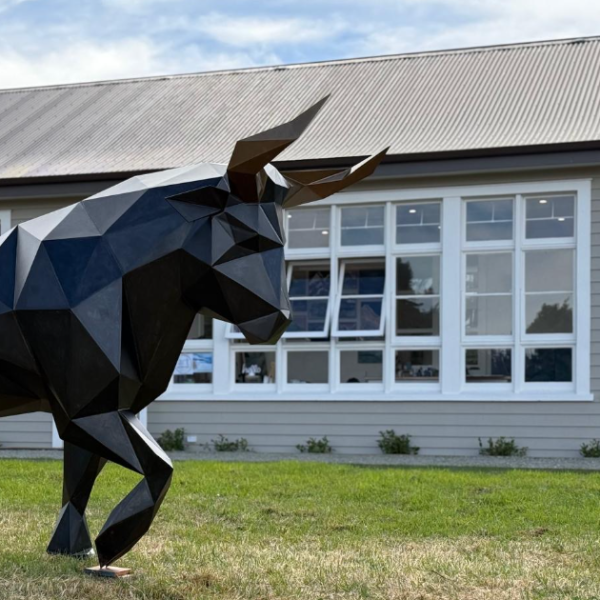 Te Wāhi Toi - School House Studios at Country Lane Queenstown