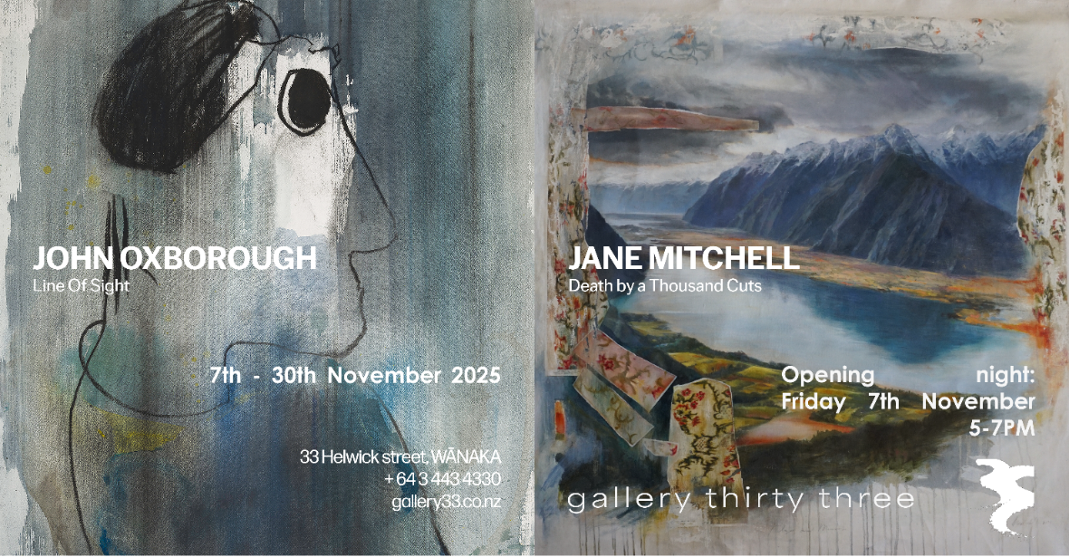 Gallery Thirty Three November Exhibition Opening