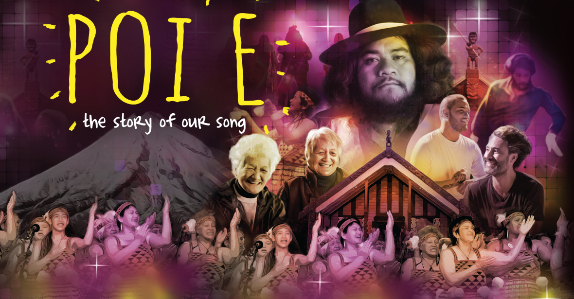 POI E | Film Screening at Te Atamira