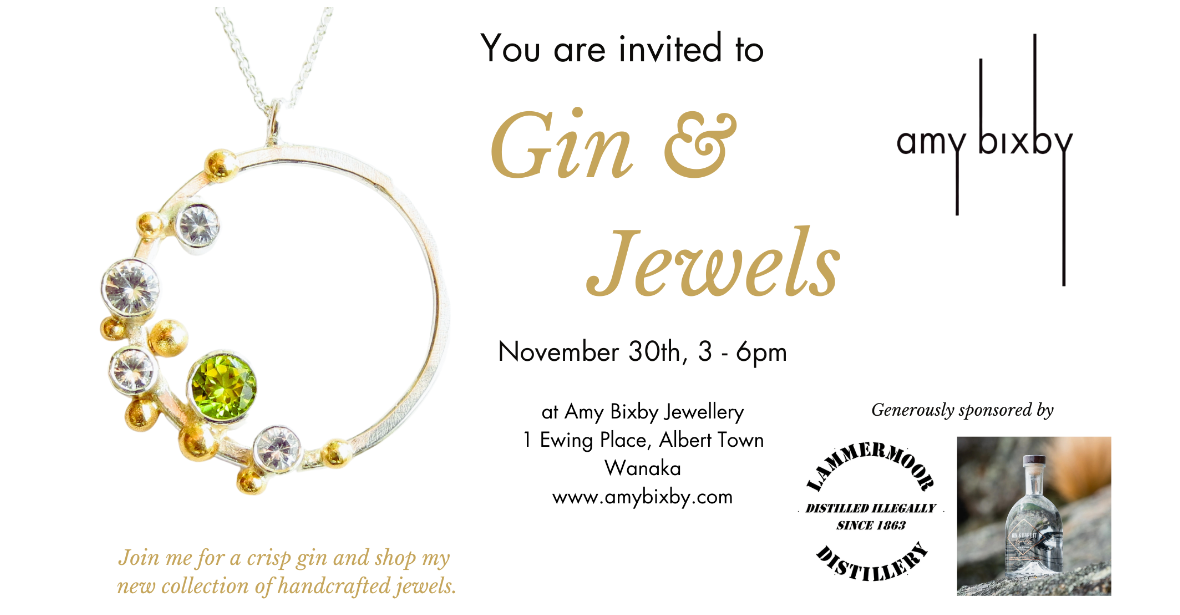 Gin & Jewels