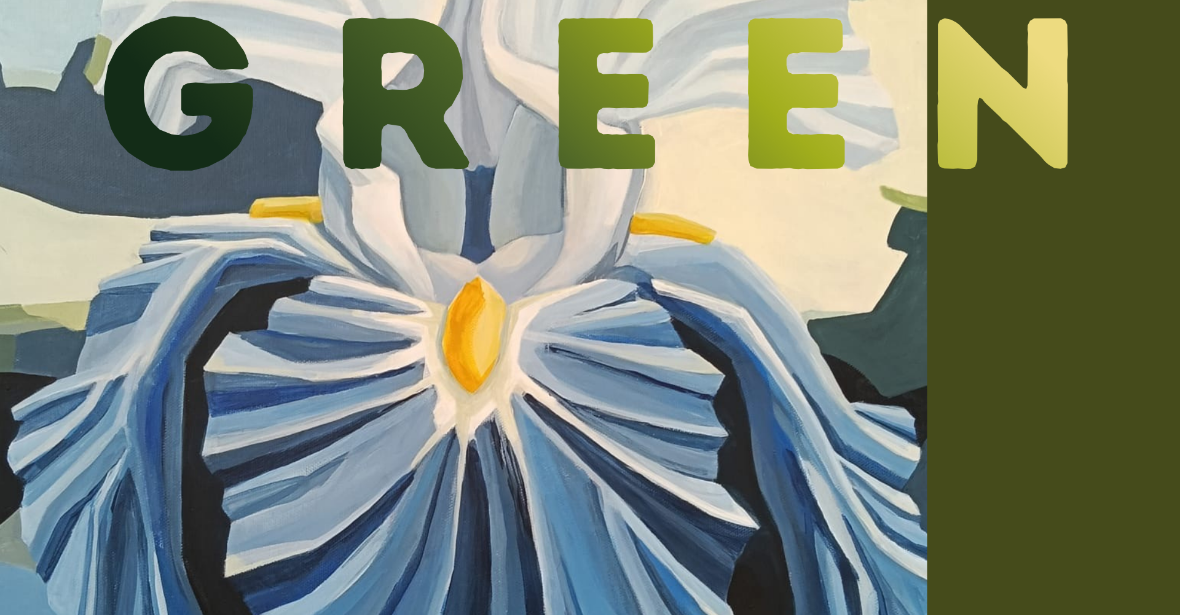 Green | Collective art exhibition