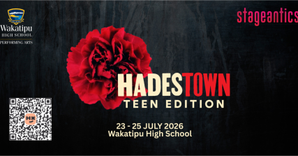 Te Wāhi Toi - HADESTOWN Teen Edition
