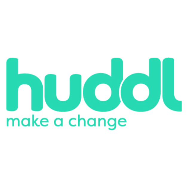 huddl Community Session -Queenstown - Logo