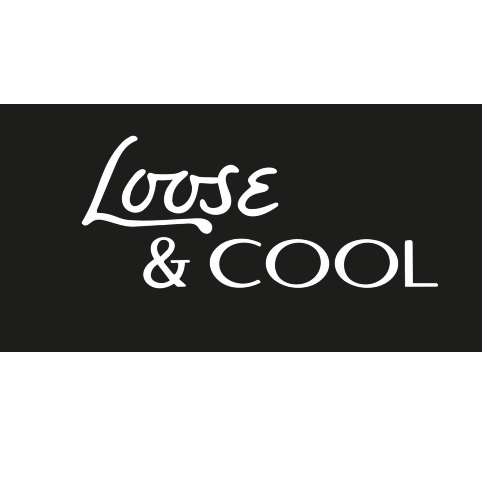 Loose & Cool - Photo exhibition Creative Spaces Project  - Logo