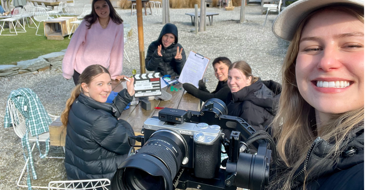 Screen Teens: Acting & Filmmaking Classes at Amalia Studio