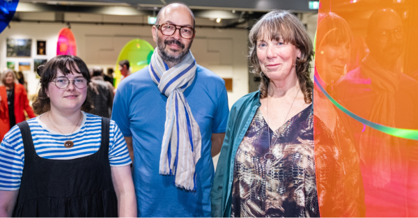 Te Wāhi Toi - Artist Talk - Infinite Possibilities