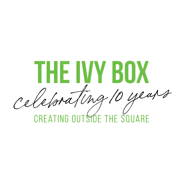 10 Years Creating Outside The Square - Logo