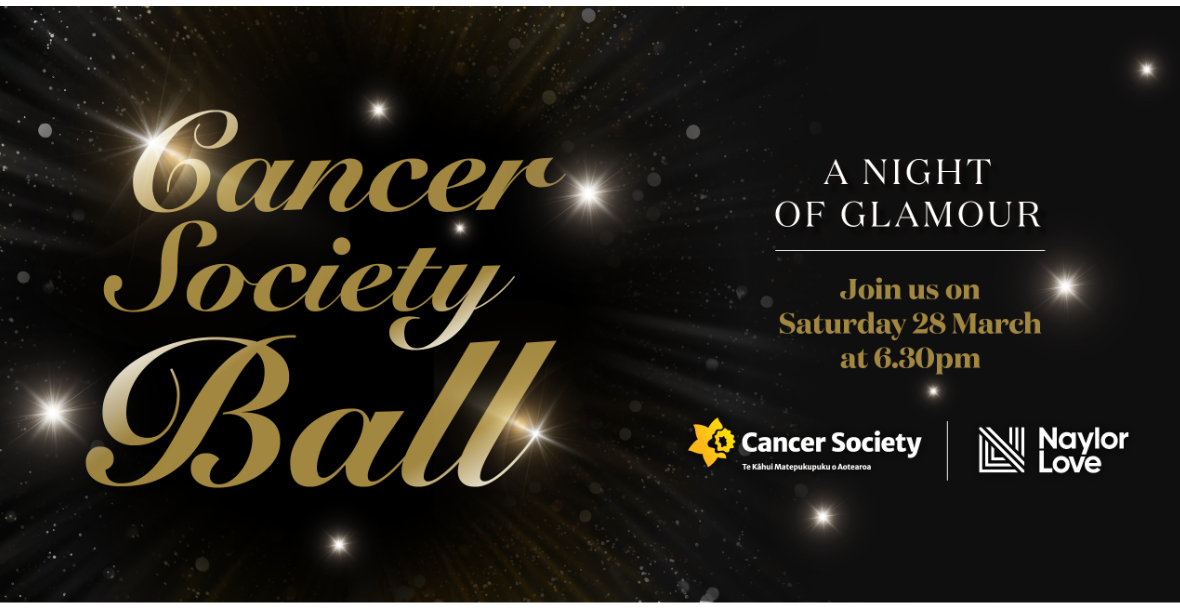 Naylor Love Cancer Society Queenstown Ball
