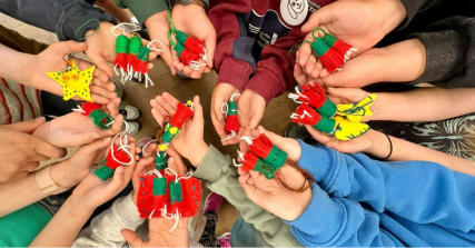 Te Wāhi Toi - Christmas Holiday Programme 2025