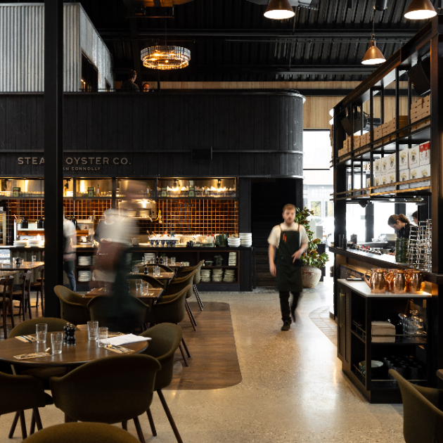 Pavilion Bar & Kitchens