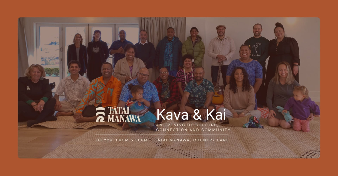 Kava & Kai | An evening of culture, connection and community