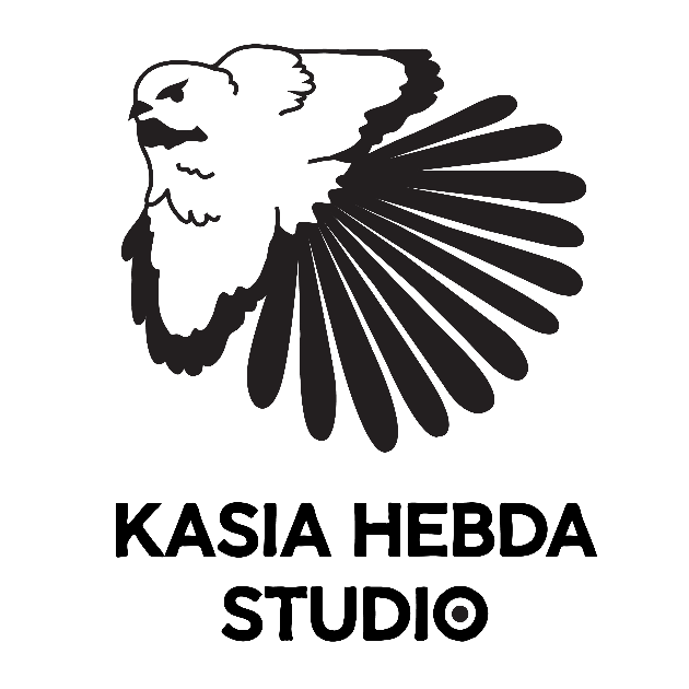 QAS Life Drawing Classes with Kasia Hebda - 5 August - Logo
