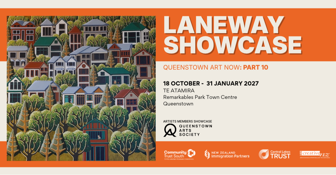 Laneway Queenstown Art Now: Part 10