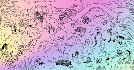 Te Wāhi Toi - Children Afterschool Art Programme with Kasia Hebda - Term 2 / 2026