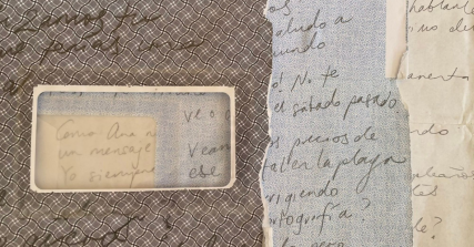 Te Wāhi Toi - Notes in the Border, Notes at the River, Notes from the Ocean | Notas en la frontera, notas en el río, notas desde el océano