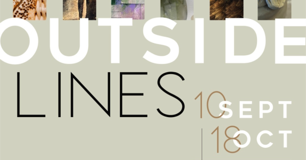 Te Wāhi Toi - Outside Lines Art Exhibition 