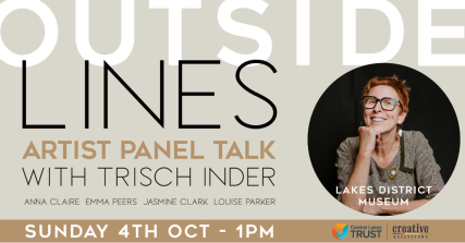 Te Wāhi Toi - Outside Lines Artist Panel Talk