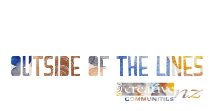 Te Wāhi Toi - Outside of the Lines - a watercolour workshop for neurodiverse tween / teens 