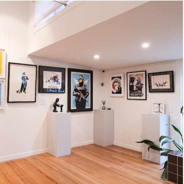 Te Wāhi Toi - The Arts Hole