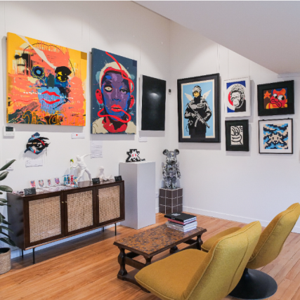 Te Wāhi Toi - The Arts Hole